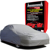 Autotecnica Stormguard Hatch Car Cover up to 4.5m Long 1-183