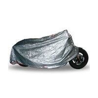 Autotecnica Stormguard Motorcycle Cover Large up to 1300cc Bike 1-196