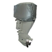 Autotecnica Boat Outboard Motor Cover up to 200hp Engine 1352B