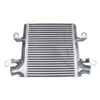 Autotecnica Ford Falcon FG XR6 Turbo Intercooler Upgrade Silver COOLFG1