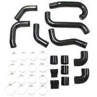 Autotecnica Ford Falcon FG XR6 Turbo Performance Intercooler Pipe Kit Black COOLFG3