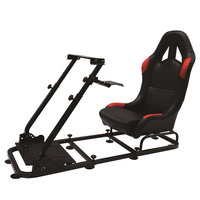 Autotecnica Monza Racing Simulator Red GAME2RB
