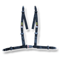 Autotecnica 4 Point Harness RS-406BK