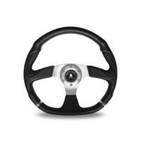 Autotecnica Monza R-Spec Leather Steering Wheel SW101420