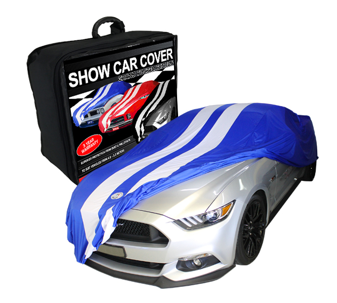 Autotecnica show car cover hotsell