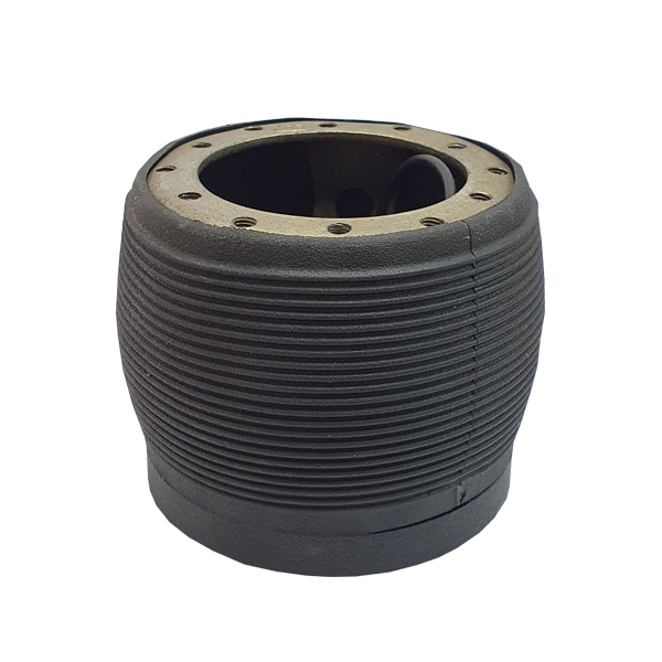 BOSS KIT Steering Wheel Hub Adapter For Mitsubishi L200/Triton/Pajero/Montero (Non-Airbag)