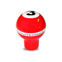 Autotecnica Billiard Series Number 3 Ball Gear Shift Knob 0503