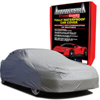 Autotecnica Stormguard Sedan Car Cover Small up to 4.0m Long 1-180