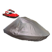 Autotecnica Jet Ski PWC Cover - 3 Seat up to 3.7m Long 1358B