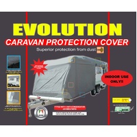 CARAVAN INDOOR DUST COVER