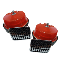 Twin High / Low Electric Horn 12v 20-01