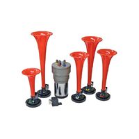 Autotecnica La Cucaracha Musical Air Horn 12v Universal 20-12M