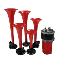 Autotecnica C'mon Aussie C'Mon Musical Air Horn 12v Universal 20-29