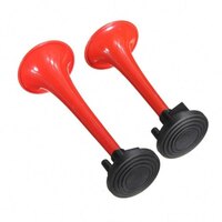 Autotecnica Twin Tone Air Horns 12v Universal 20-40