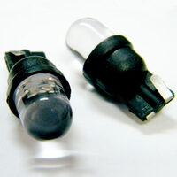 T10 Wedge Globe (1 LED)