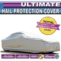 Ultimate Hail Protection Cover 4x4 Ute up to 5.4m Long 35-132Clearance