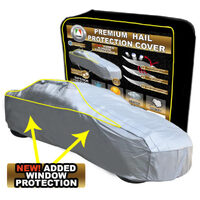 Premium Hail Protection Cover - 35/147          XLarge Fits Cars Up To 527cm