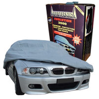 Evolution Weatherproof Car Cover - 35/172 Medium 4WD: Fits 4WD vehicles up to 4.5m