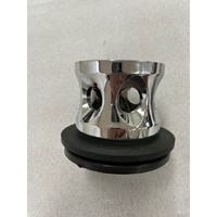 BOSS KIT Festiva, Econovan, Courier Racing Style Polished Aluminium