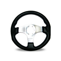 Formula Alloy Spoke Steering Wheel