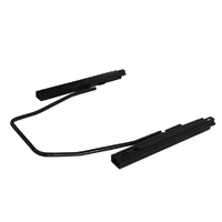 Autotecnica Universal seat slider to suit aftermarket seats 639F 20cm slide travel 639F