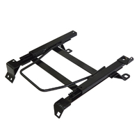 Autotecnica Nissan D22 Navara 4X4 Sports Seat Rail Sliders - RIGHT 659NISR