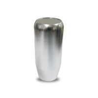 Autotecnica Billet Straight Slim Silver Gear Shift Knob A032S