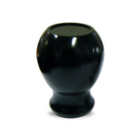 Autotecnica Billet Dome Black Gear Shift Knob A033B