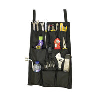 Autotecnica Back Seat Organiser with Pockets 59cm x 41cm AD001