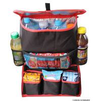 Autotecnica Back Seat Organiser with Cooler Bag 59cm x 39cm AD002