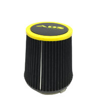 Autotecnica ADS Pod Filter 180mm Yellow ADS4B