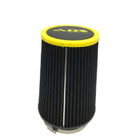 Autotecnica ADS Pod Filter 230mm Yellow ADS5B