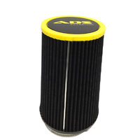 Autotecnica ADS Pod Filter 250mm Yellow ADS6B