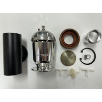 FORD FALCON BA-BF Turbo Blow Off Valve Superblast with Adapters