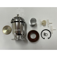 Turbo Blow Off Valve Superblast with Adapters