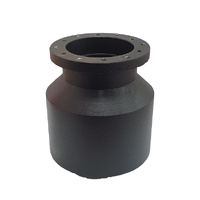 Autotecnica steering wheel boss kit Mercedes-Benz Special Edition (small 16mm spline) up to 1979