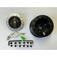Autotecnica steering wheel boss kit Jeep Wrangler 1984 onward