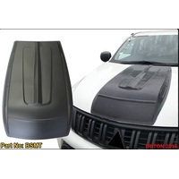 MITSUBISHI TRITON 2016 ON BONNET SCOOP