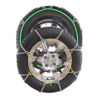 Autotecnica Snow Chains Autofit (Sedan/Hatch) 12mm CA100