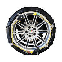 Autotecnica Snow Chains Premium Autofit (Sedan/Hatch) - CAP100 CAP100