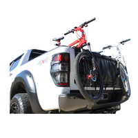 Autotecnica Tailgate Bike Carrier Pad (4-bike holder) 124cm x 96cm CM10