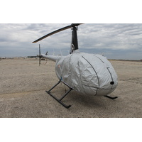 R44-R66 COCKPIT ENGINE & TAIL-BOOM HAIL PROOF PROTECTION COVER
