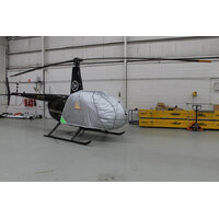 R44 COCKPIT HAIL PROOF PROTECTION COVER