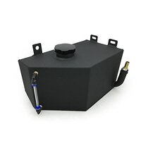 Autotecnica Chevrolet Corvette C4 V8 1984-1996 Radiator Coolant Tank DS5324BK