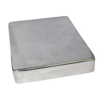 ALLOY ECU ALUMNIUM COVER SUIT BA/F/FG 6&V8