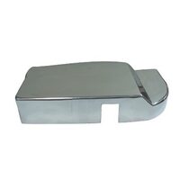 Autotecnica Ford Territory SZ Aluminium Fuse Box Cover FORFUT