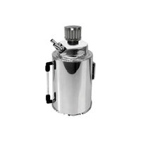 Race Style Catch Can with Mini Filter (2000ml)