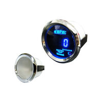 Autotecnica Digital Oil Pressure Gauge 52mm GDO