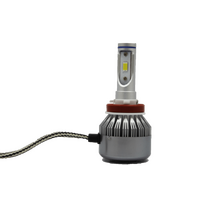 Autotecnica LED Universal Headlight Kit H8 H9 H11 6000k White LED45H11