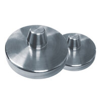 Alloy Billet Caps Suits VS-VE FRONT STRUT COVERS.